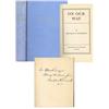 Image 1 : FDR Signed Book ''On Our Way'' 1934