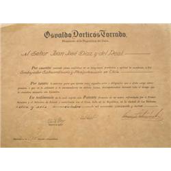 Fidel Castro 1959 DS