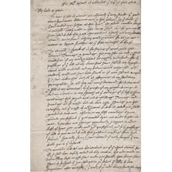 King Charles I Speech