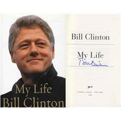 President Bill Clinton SB 2004