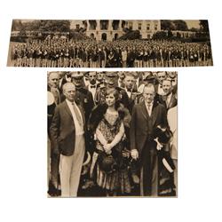 Calvin Coolidge White House Photo