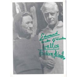 Edward VIII & Wallis Simpson
