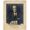 Image 1 : J. Edgar Hoover Signed Photo
