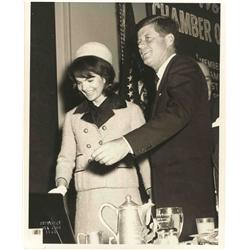 JFK Photo 22 November 1963