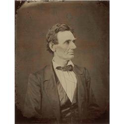 Abraham Lincoln Photograph