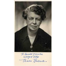 Eleanor Roosevelt SP