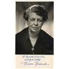 Image 1 : Eleanor Roosevelt SP