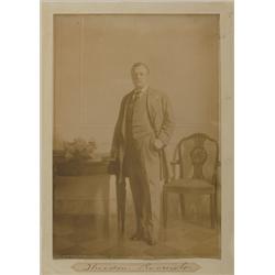 Theodore Roosevelt DeCamp 1908