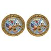 Image 1 : Dept. of the Army Cufflinks