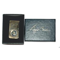 George Bush Pres. Money Clip