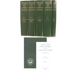 ''Library of Congress'' U.S. History