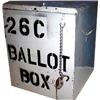 Image 1 : Election 2000 - Ballot Box