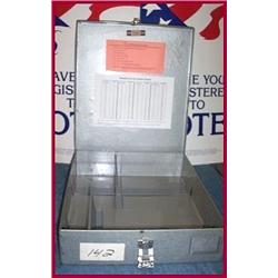 Election 2000-Ballot Transfer