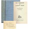 Image 1 : Herbert Hoover Signed Book