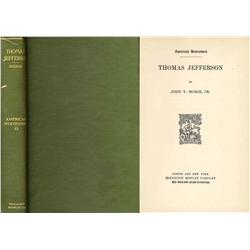 Jefferson Biography 1911