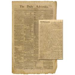 1789 Thomas Jefferson NP