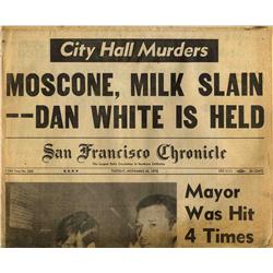 Harvey Milk/Moscone Murder