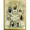 Image 1 : Presidential CDV Collection