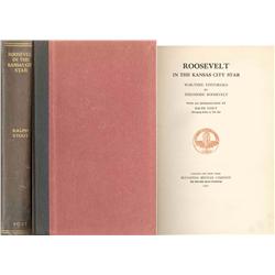 Roosevelt ''War-Time Editorials''