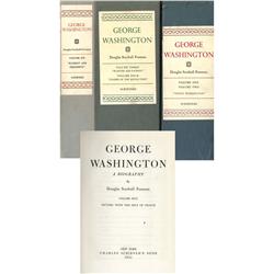 Freeman's ''George Washington''
