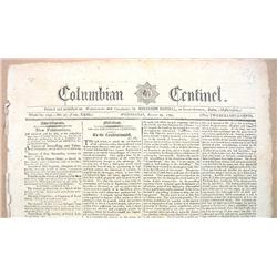 Washington Jay Treaty NP 1795