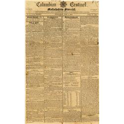 Martha Washington Death NP