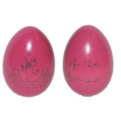 WH 2003 Wood Easter Egg