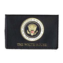 White House Business Card Case