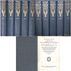 Woodrow Wilson ''American''