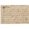 Image 1 : Benjamin Lincoln 1776 Boston ALS