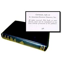 B.F. Skinner First Edition