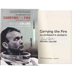 Michael Collins Apollo 11 SB