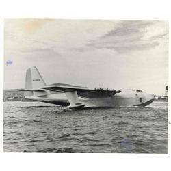 1947 ''Spruce Goose'' Press Photo