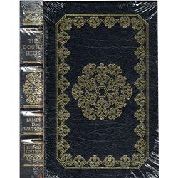 J. Watson ''Double Helix'' Signed