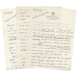 Abba Eban Speech Draft