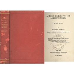 ''American Negro'' 1919