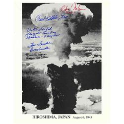 Enola Gay Atom Bomb SP