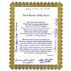 Image 1 : Enola Gay Poem Signed