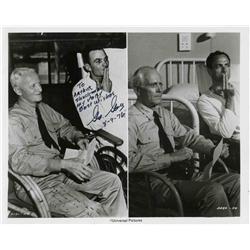 George Gay Signed Photo