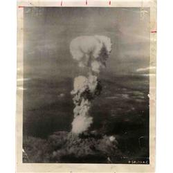 Hiroshima Bomb Wire Photo