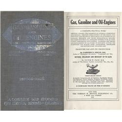 Hiscox ''Gasoline and Oil'' 1918