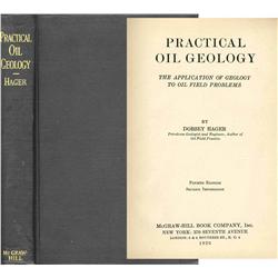 1926 ''Practical Oil Geology''
