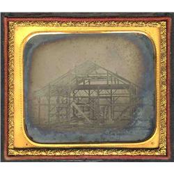 Ambrotype Circa Mid-1800's