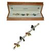 Image 1 : Faberge Charm Bracelet