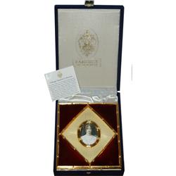Faberge Red Imperial Frame