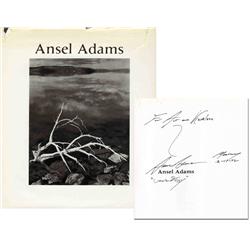 Ansel Adams ''Uncle Fuzzy''