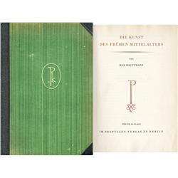 1925 6 Volume ''History of Art''