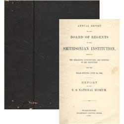 1891 Smithsonian George Catlin