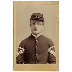 CDV Young Quartermaster