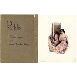 Christy's ''Portfolio'' 1915